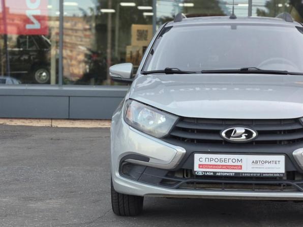 Lada (ВАЗ) Granta I Рестайлинг с пробегом 2021 года, цена 719 000 рублей, 123030 км, универсал, Автокод Объявления