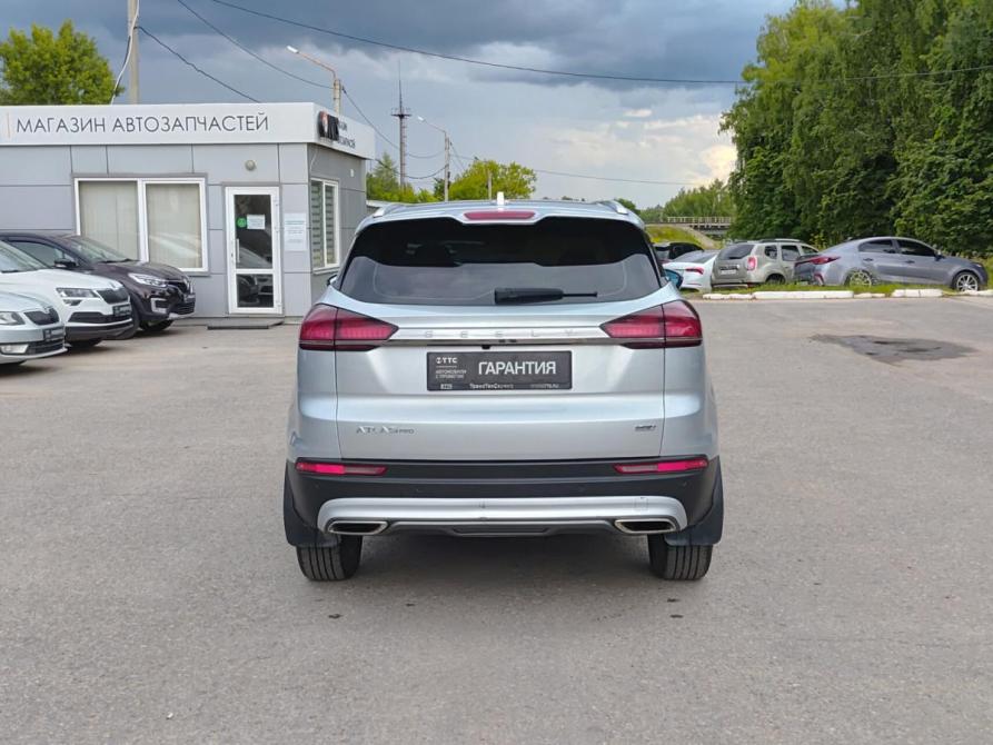 Geely Atlas Pro Чебоксары  - изображение 7