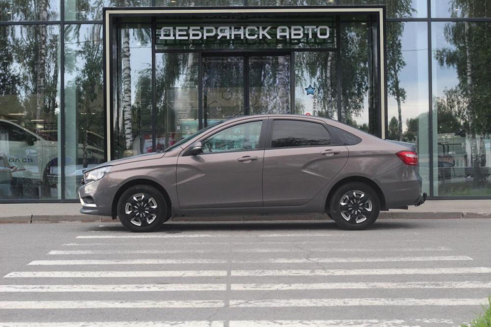 Lada (ВАЗ) Vesta I Брянск  - изображение 2