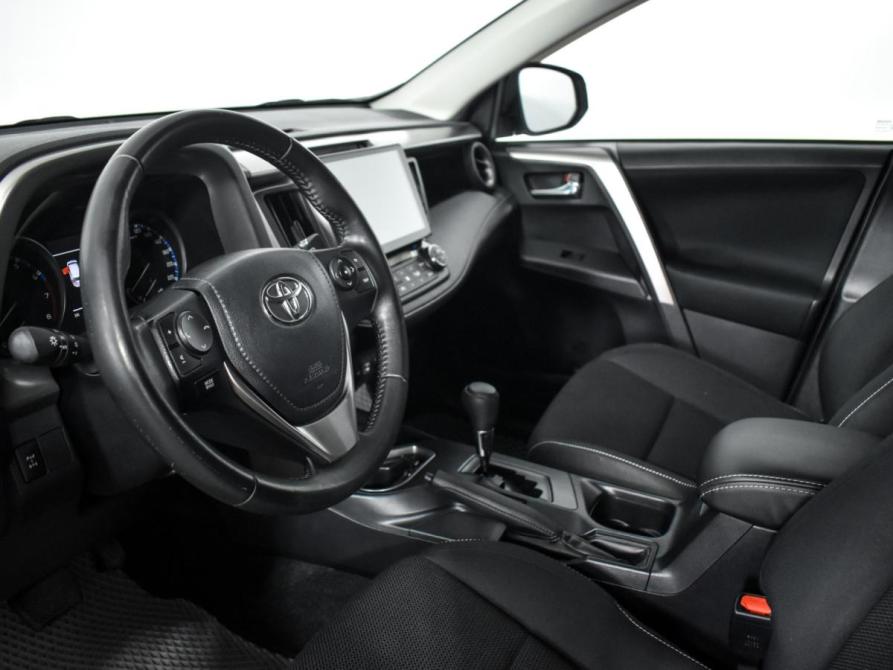 Toyota RAV4 IV (XA40) Рестайлинг Санкт-Петербург  - изображение 10