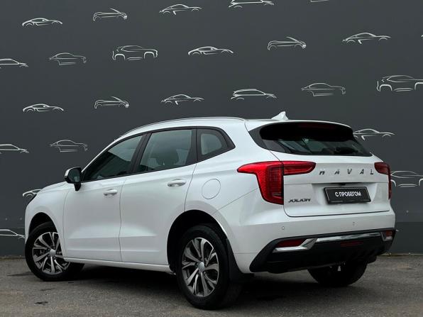 Haval Jolion I с пробегом 2023 года, цена 1 698 200 рублей, 38616 км, внедорожник, Автокод Объявления