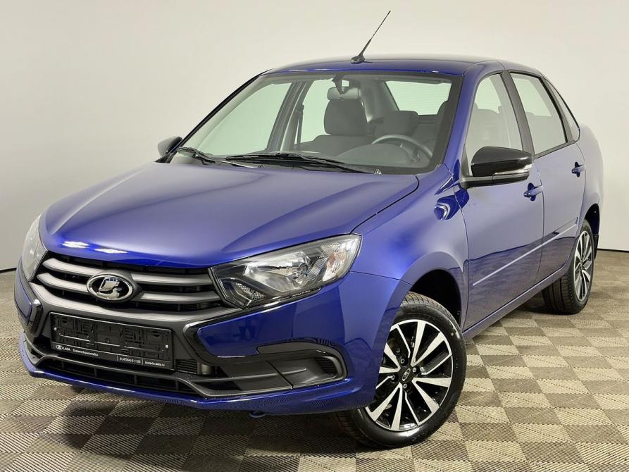 Lada (ВАЗ) Granta I Рестайлинг Воронеж  - изображение 1