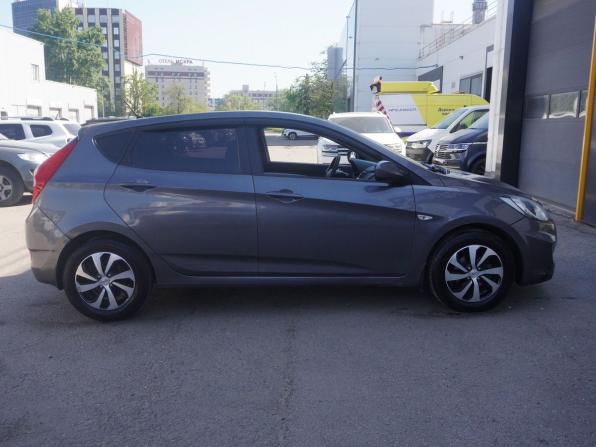Hyundai Solaris I с пробегом 2011 года, цена 703 000 рублей, 190930 км, хэтчбек, Автокод Объявления
