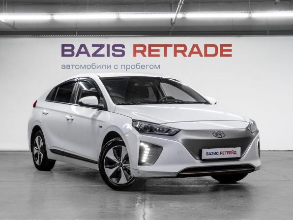 Hyundai IONIQ с пробегом 2018 года, цена 1 499 000 рублей, 157000 км, хэтчбек, Автокод Объявления