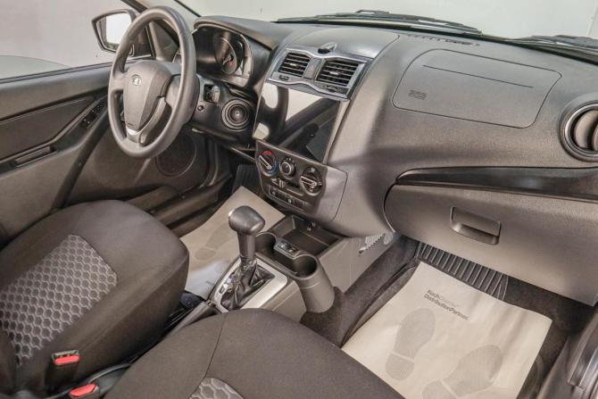 Lada (ВАЗ) Granta I Рестайлинг с пробегом 2024 года, цена 1 349 000 рублей, 3751 км, седан, Автокод Объявления