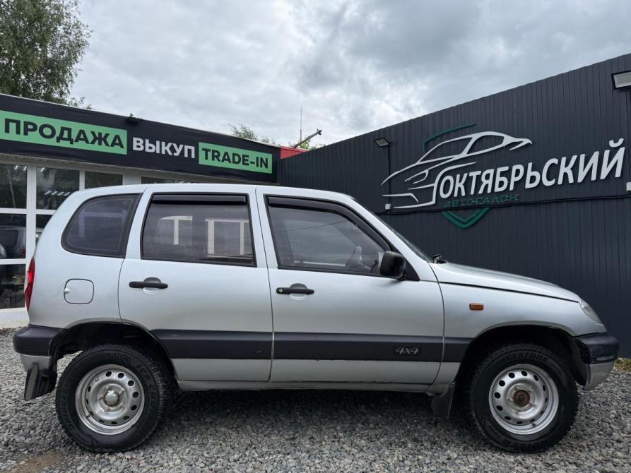 Chevrolet Niva I Ижевск  - изображение 8