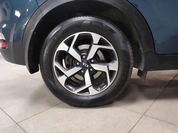 Kia Sportage IV Рестайлинг с пробегом 2020 года, цена 2 099 000 рублей, 88899 км, внедорожник, Автокод Объявления