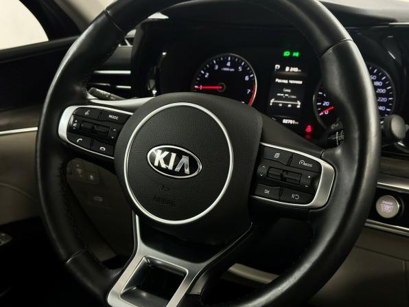 Kia K5 III с пробегом 2021 года, цена 2 620 000 рублей, 82684 км, седан, Автокод Объявления