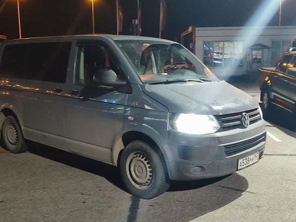 Volkswagen Caravelle T5 Рестайлинг с пробегом 2014 года, цена 1 425 000 рублей, 360000 км, минивэн, Автокод Объявления
