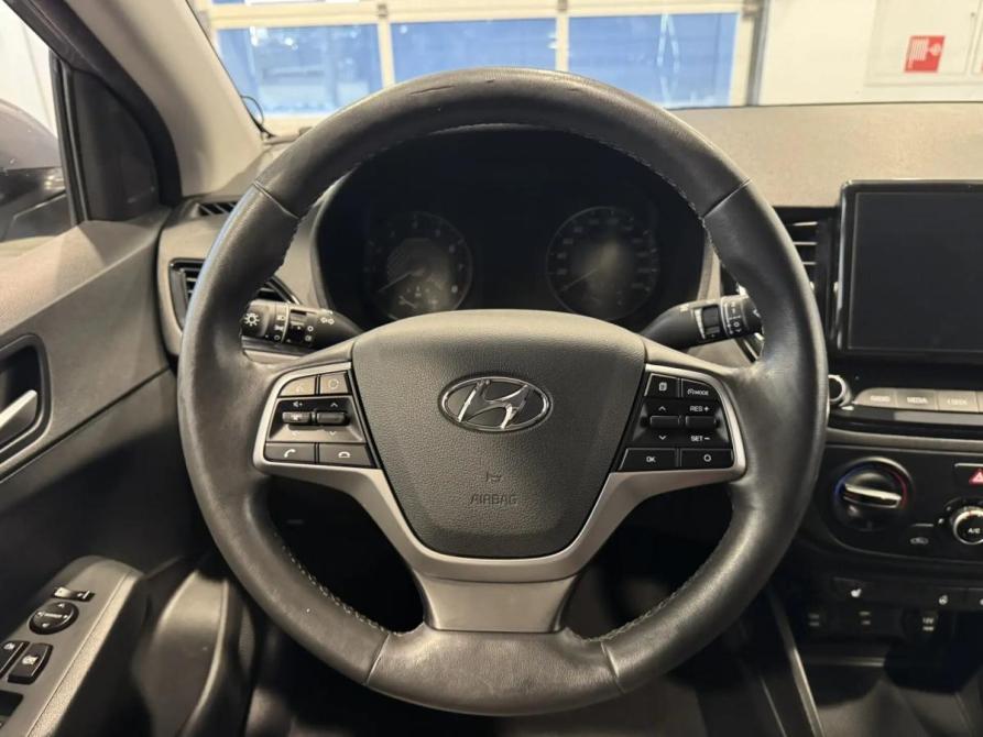 Hyundai Solaris II Рестайлинг Подольск  - изображение 18
