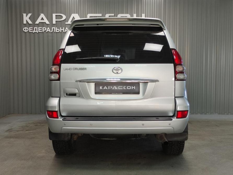 Toyota Land Cruiser Prado 120 Series Рестайлинг Пермь  - изображение 4
