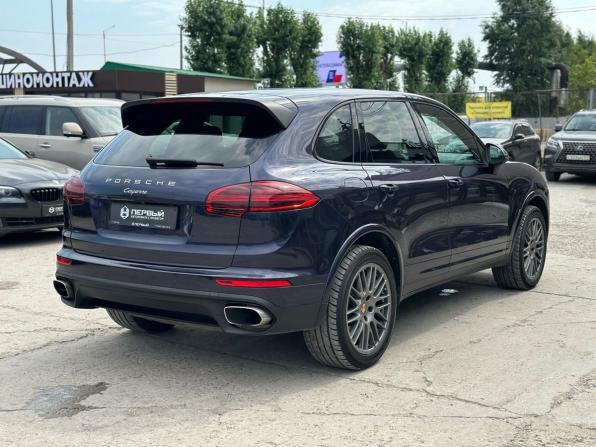 Porsche Cayenne II Рестайлинг (958) с пробегом 2018 года, цена 4 592 000 рублей, 102428 км, внедорожник, Автокод Объявления
