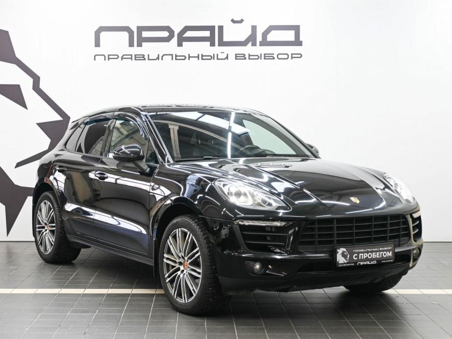 Porsche Macan I Рестайлинг Ростов-на-Дону  - изображение 5