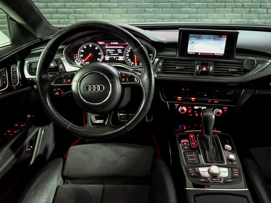 Audi A7 I (4G) Рестайлинг Екатеринбург  - изображение 17