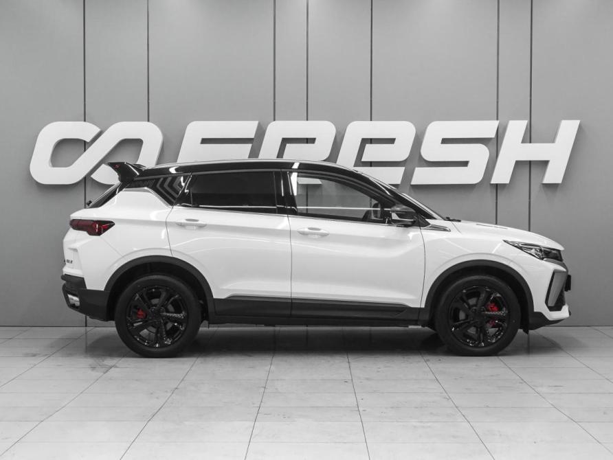 Geely Coolray I Рестайлинг Ростов-на-Дону  - изображение 5