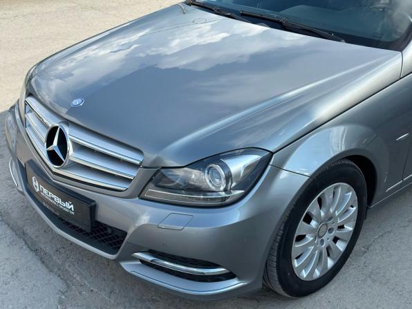 Mercedes-Benz C-Класс III (W204) Рестайлинг с пробегом 2011 года, цена 1 450 000 рублей, 193495 км, седан, Автокод Объявления
