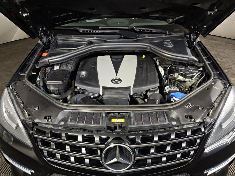 Mercedes-Benz M-Класс III (W166) Москва  - изображение 11