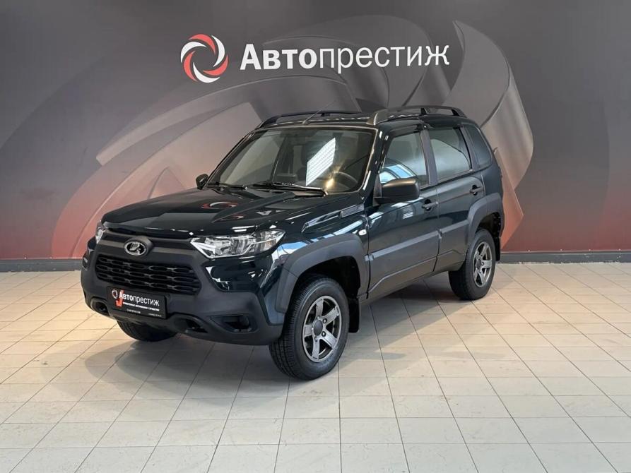Lada (ВАЗ) Niva Travel I Сургут  - изображение 1