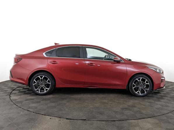 Kia Cerato IV с пробегом 2019 года, цена 1 950 000 рублей, 78101 км, седан, Автокод Объявления