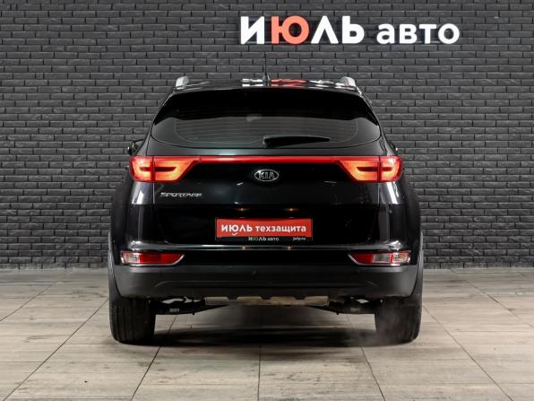 Kia Sportage IV с пробегом 2016 года, цена 1 840 000 рублей, 128411 км, внедорожник, Автокод Объявления