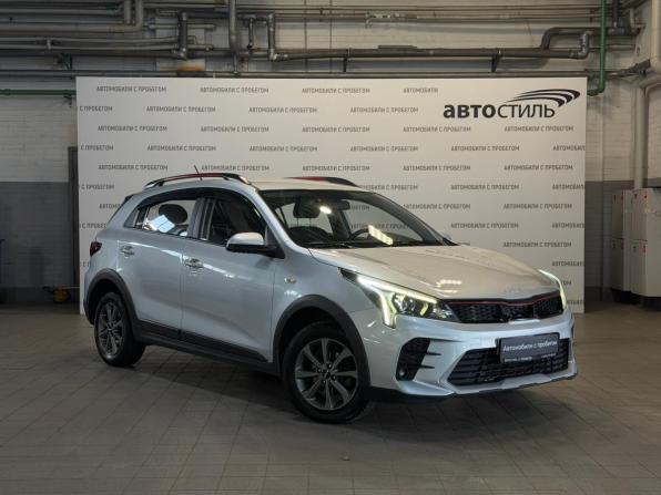 Kia Rio IV Рестайлинг с пробегом 2021 года, цена 1 599 000 рублей, 168000 км, хэтчбек, Автокод Объявления