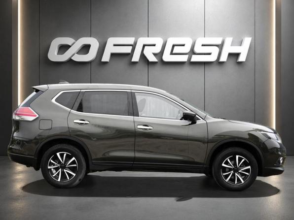 Nissan X-Trail III с пробегом 2018 года, цена 1 998 000 рублей, 73787 км, внедорожник, Автокод Объявления