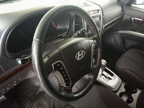 Hyundai Santa Fe II Рестайлинг с пробегом 2012 года, цена 1 149 000 рублей, 175805 км, внедорожник, Автокод Объявления