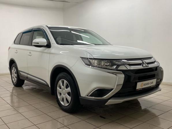 Mitsubishi Outlander III Рестайлинг 3 с пробегом 2018 года, цена 1 880 000 рублей, 83913 км, внедорожник, Автокод Объявления