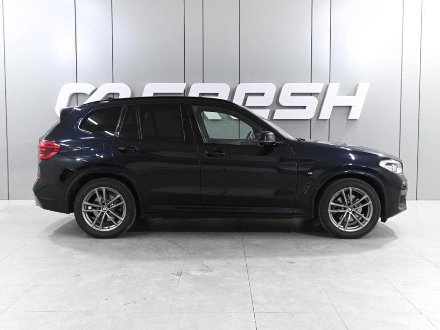 BMW X3 III (G01) Ростов-на-Дону  - изображение 5