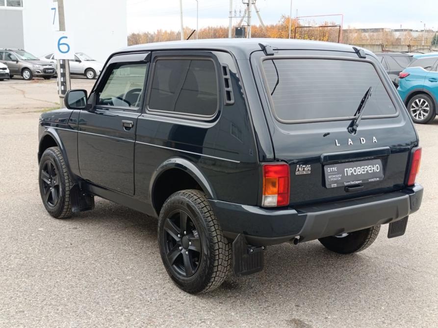 Lada (ВАЗ) Niva Legend I Набережные Челны  - изображение 8