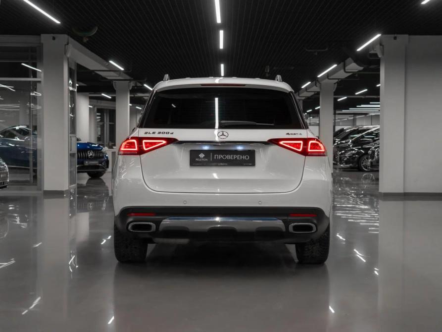 Mercedes-Benz GLE II (V167) Москва  - изображение 6