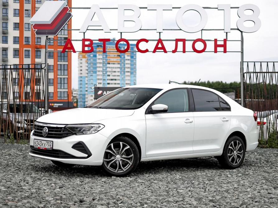 Volkswagen Polo VI Ижевск  - изображение 1