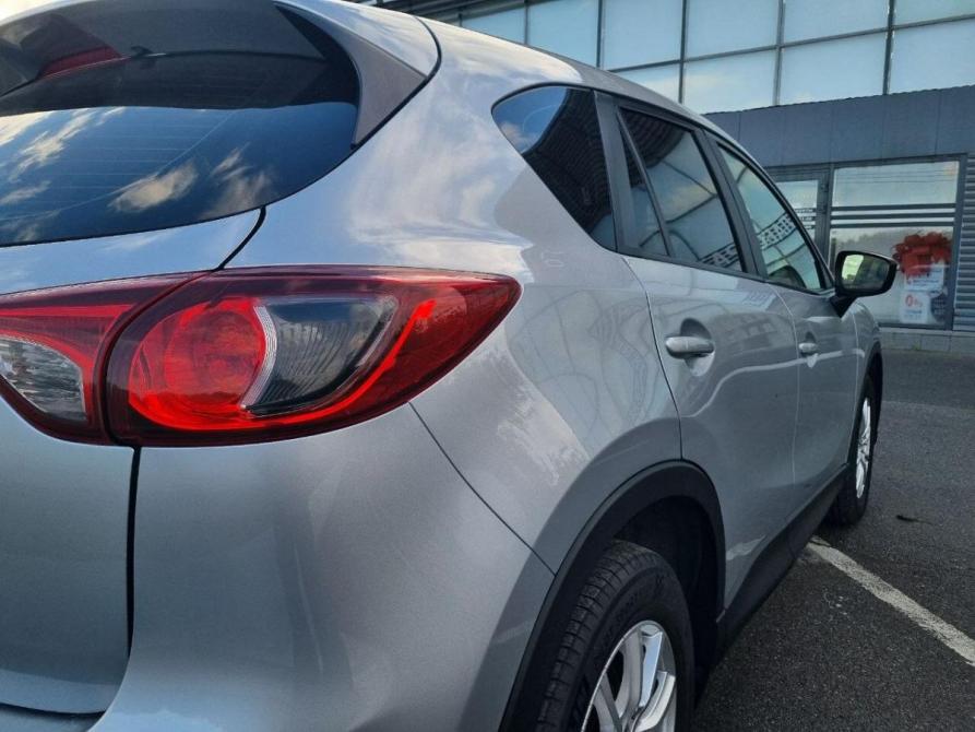 Mazda CX-5 I Рестайлинг Омск  - изображение 12