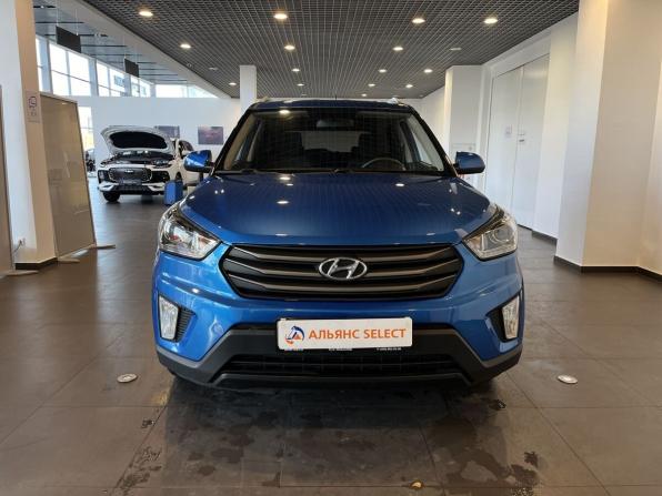 Hyundai Creta I Рестайлинг с пробегом 2020 года, цена 1 890 000 рублей, 125987 км, внедорожник, Автокод Объявления