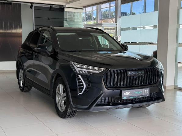 Haval Jolion I Рестайлинг с пробегом 2024 года, цена 2 187 000 рублей, 32353 км, внедорожник, Автокод Объявления