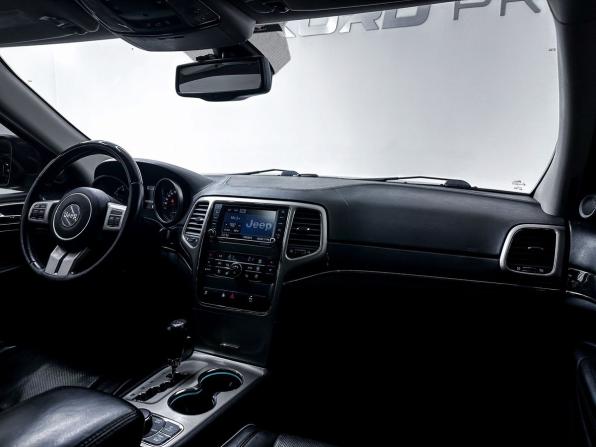 Jeep Grand Cherokee IV (WK2) с пробегом 2011 года, цена 2 199 000 рублей, 122465 км, внедорожник, Автокод Объявления