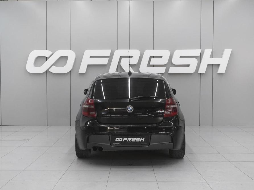 BMW 1 серии I (E81/E82/E87/E88) Рестайлинг Ростов-на-Дону  - изображение 4