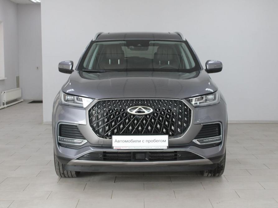 Chery Tiggo 8 Pro Max I Рестайлинг Старый Оскол  - изображение 2