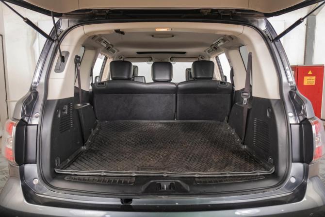 Nissan Patrol VI (Y62) Рестайлинг с пробегом 2014 года, цена 3 129 000 рублей, 164500 км, внедорожник, Автокод Объявления