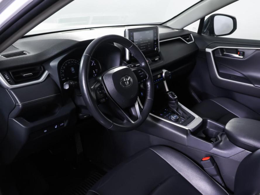 Toyota RAV4 V (XA50) Москва  - изображение 15