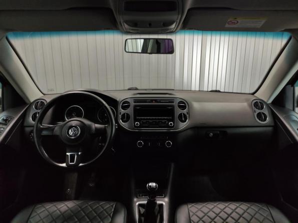 Volkswagen Tiguan I Рестайлинг с пробегом 2012 года, цена 1 190 000 рублей, 162299 км, внедорожник, Автокод Объявления