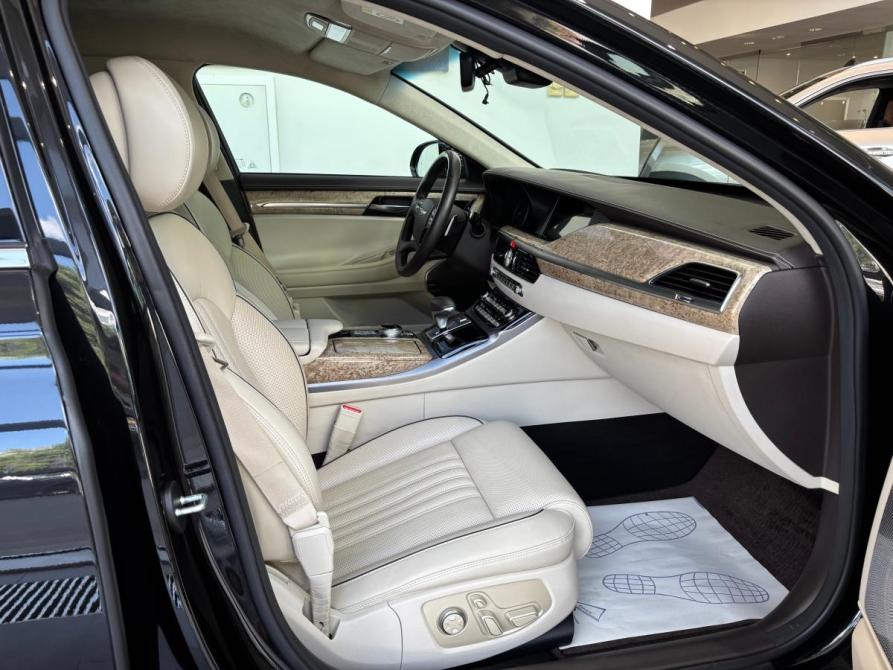Genesis G90 I Москва  - изображение 18