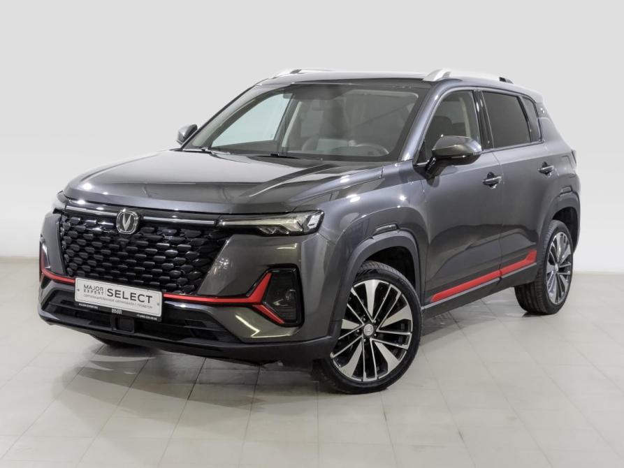 Changan CS35 Plus I Рестайлинг Москва  - изображение 1