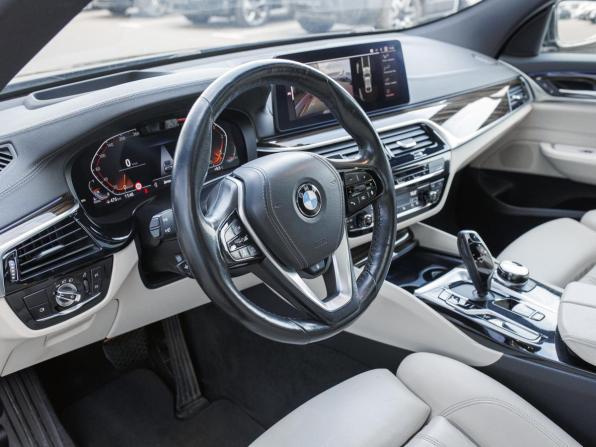 BMW 6 серии IV (G32) Рестайлинг с пробегом 2021 года, цена 5 249 000 рублей, 157859 км, лифтбек, Автокод Объявления