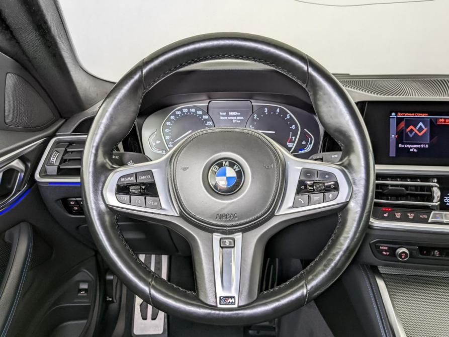 BMW 4 серии G22 G23 G26 Москва  - изображение 22