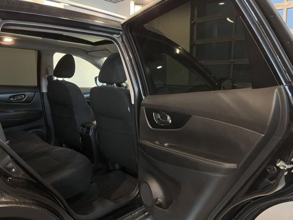 Nissan X-Trail III с пробегом 2017 года, цена 2 210 000 рублей, 93260 км, внедорожник, Автокод Объявления
