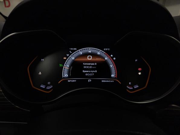 Haval H9 I Рестайлинг с пробегом 2021 года, цена 2 890 000 рублей, 99442 км, внедорожник, Автокод Объявления