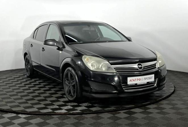 Opel Astra H Рестайлинг с пробегом 2008 года, цена 390 000 рублей, 230320 км, седан, Автокод Объявления