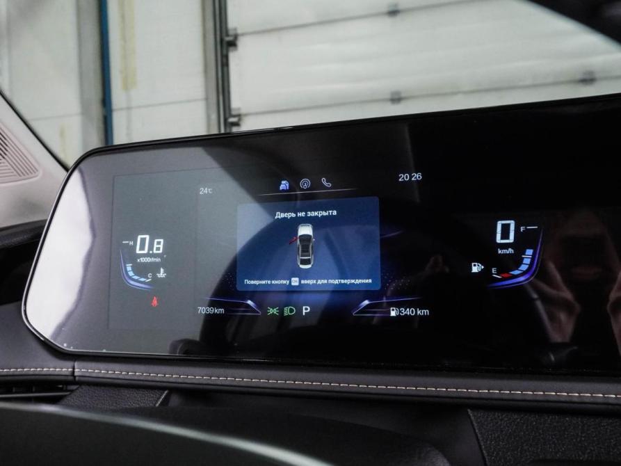 FAW Bestune B70 I Рестайлинг Воронеж  - изображение 20