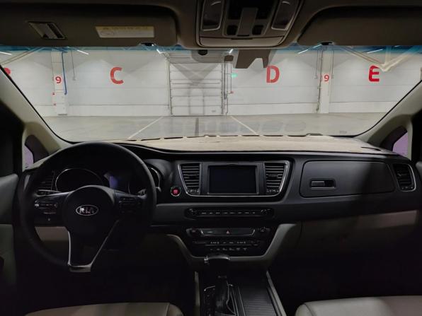 Kia Carnival III с пробегом 2016 года, цена 2 769 000 рублей, 126567 км, минивэн, Автокод Объявления